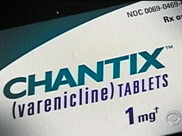 Study: Chantix increases heart disease risk 