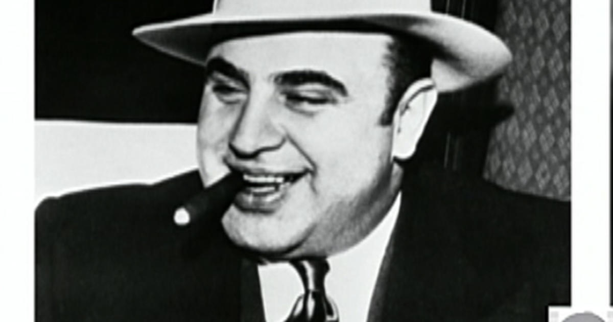 Al Capone: America's fascination endures - CBS News