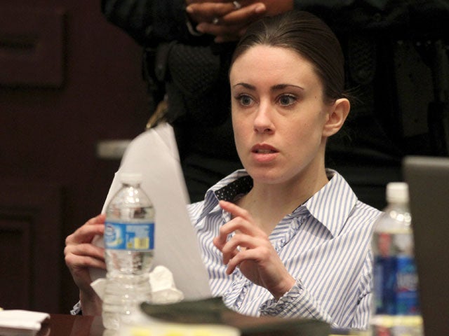 Casey Anthony Juror No. 2 speaks out on verdict 