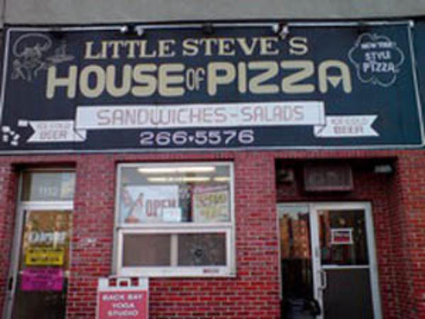 Little Stevie's House Of Pizza 
