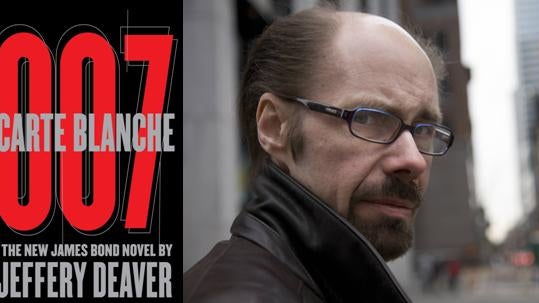 Jeffrey Deaver, Carte Blanche 