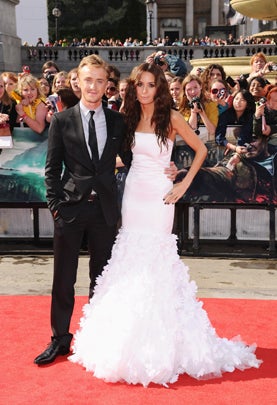 Harry potter and the deathly hallows part 2 premiere cheap