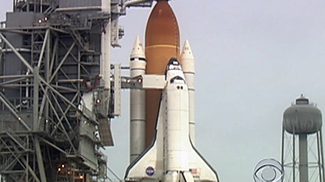 Weather may scrap shuttle mission 