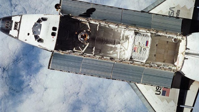 The storied career of Atlantis 