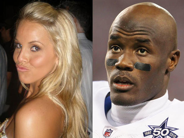 Miss Texas USA Brooke Daniels sued by Cowboys' Roy Williams for engagement ring's return 