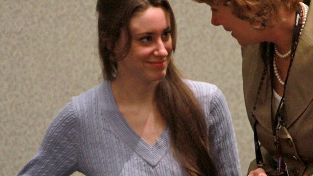 Casey Anthony release 