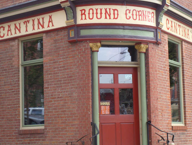 Round Corner Cantina 