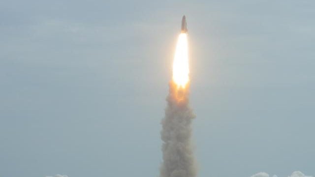 Into the Wild Blue Yonder 