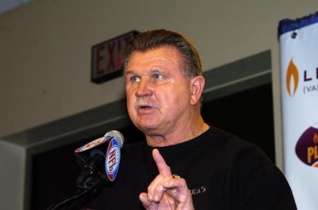 Mike Ditka 