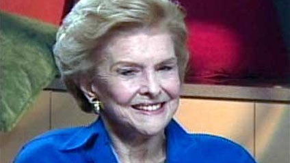 Betty Ford 