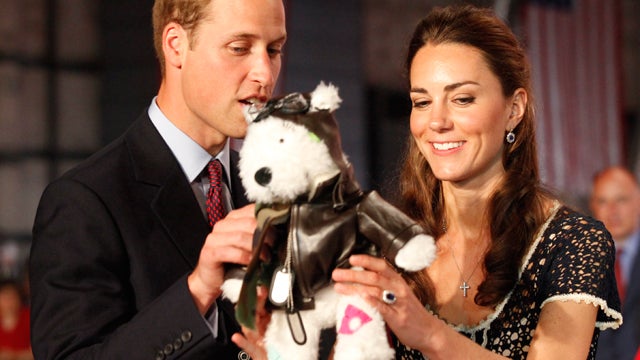Prince William, Duke of Cambridge and Catherine, Duchess of Cambridge 