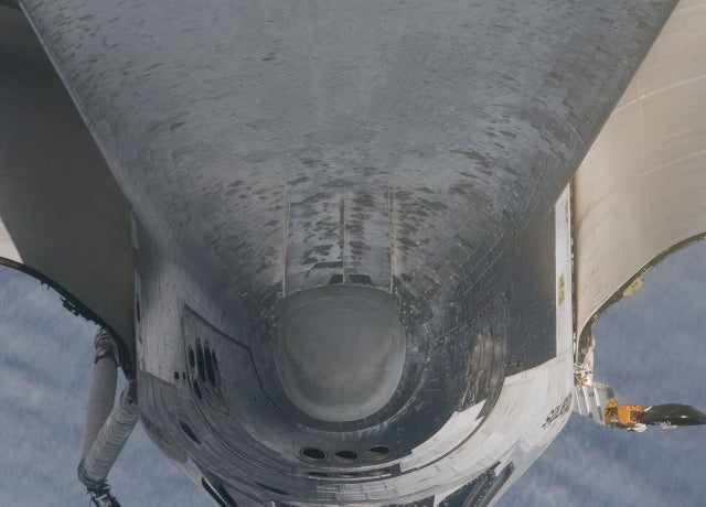 space shuttle Atlantis 