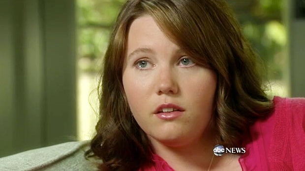 Jaycee Lee Dugard describes how she survived captivity 