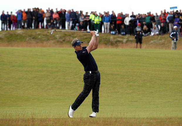 The Barclays Scottish Open - Day Four 