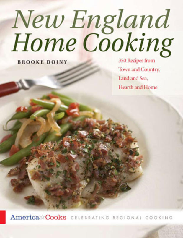 8/31 Food &amp; Drink - New Engand Home Cooking 