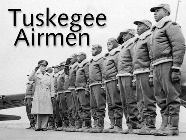 Tuskegee Airmen 
