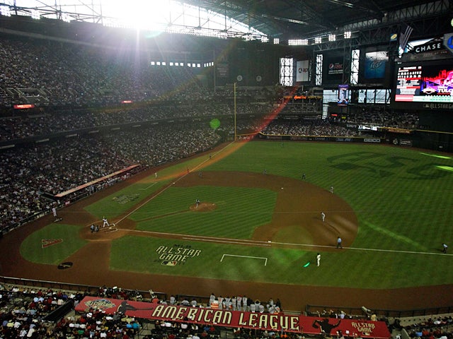 Chase Field  