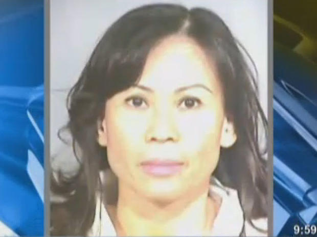 Calif. wife Catherine Kieu Becker, accused of cutting off husband's penis, appears in court 