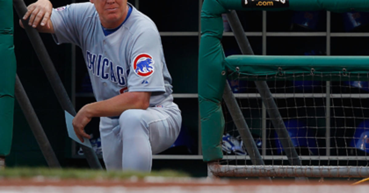 Images: Cubs dismiss General Manager Jim Hendry