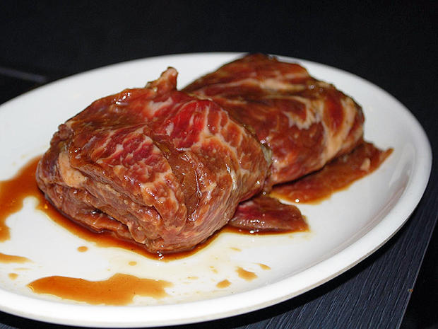 meat, marinade, marinate, cooking, cooked, raw, food, korean 