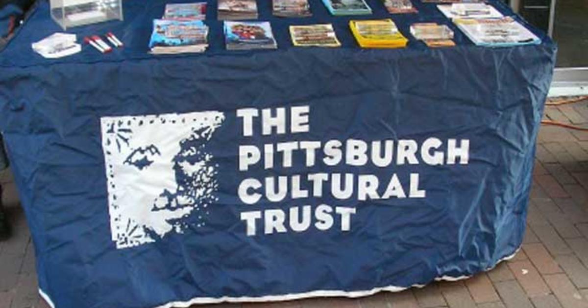 Pittsburgh Cultural Trust Fund Says Pittsburgh Downtown Safety