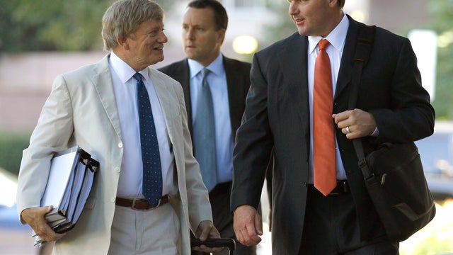 Clemens perjury trial 