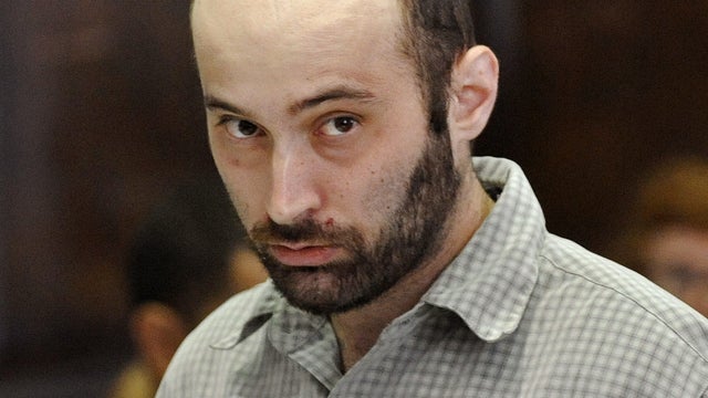 Levi Aron is arraigned in Brooklyn criminal court 