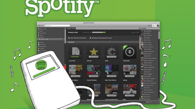 How to use Spotify on your computer 