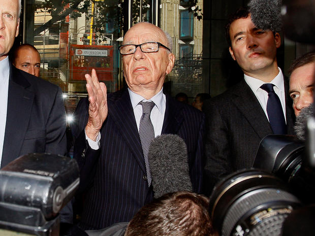 SOPA debate triggers Rupert Murdoch's "piracy leader" accusation of Google 