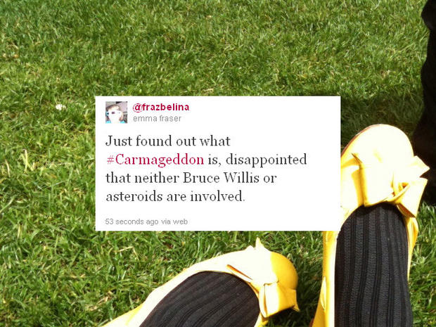 Carmageddon hits Los Angeles, Twitter erupts with 405 doom tweets 