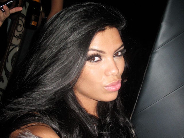 Brazilian model arrested for DUI, says report