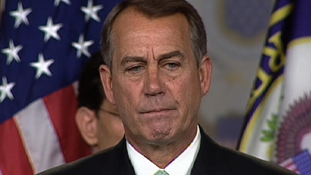 John Boehner 