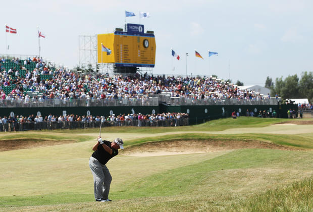 140th Open Championship - Day Two 