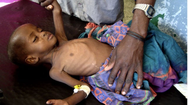 Somalia, famine, drought 