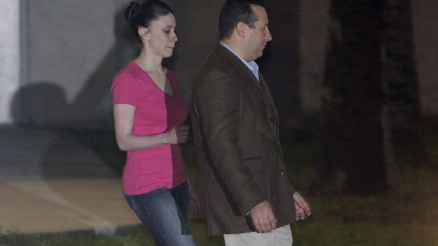 Casey Anthony release 