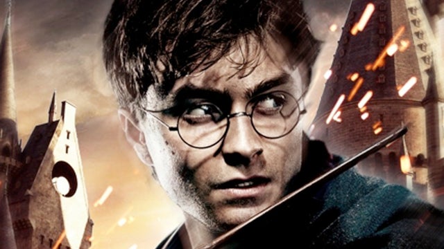 "Harry Potter" debut tops box office records  