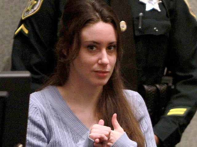 Casey Anthony ordered to return to Orlando for probation CBS News(00)