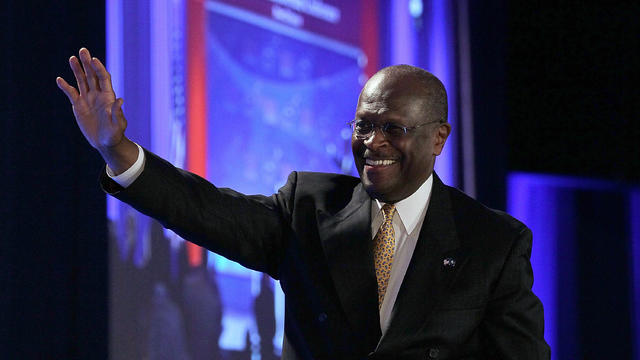 Herman Cain 