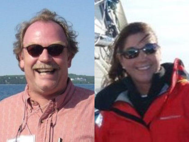 Mark Morley and Suzanne Bickel 