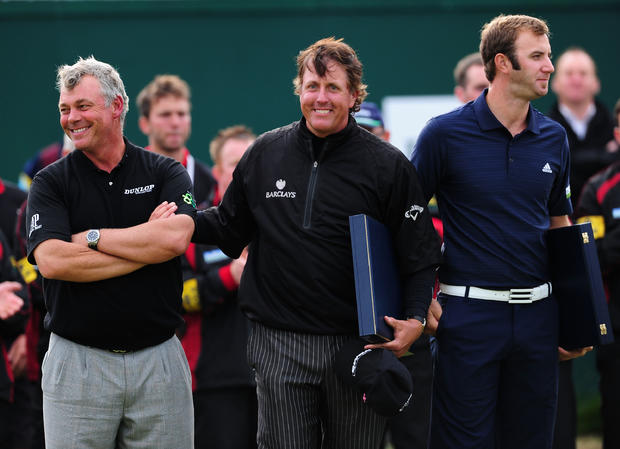 140th Open Championship - Day Four 
