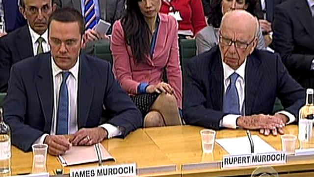 Murdochs testify, admit to nothing 