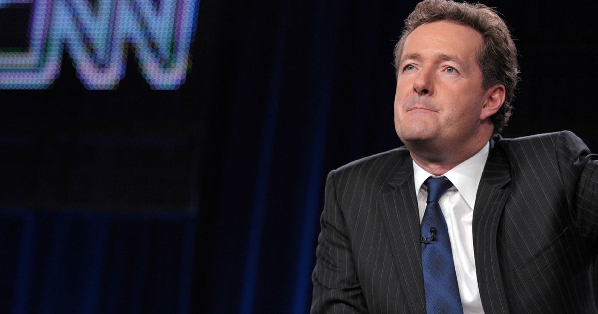 On Twitter, Piers denies hacking phones CBS News