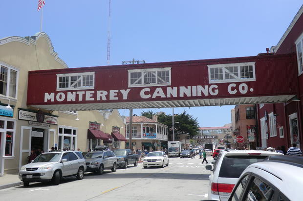 Cannery Row 