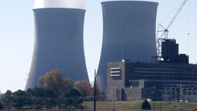 Watts Bar power plant 