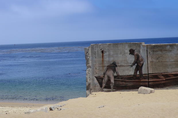 Scenic Monterey 