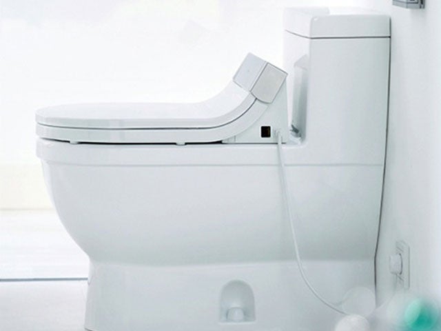 11 nifty high-tech toilets 