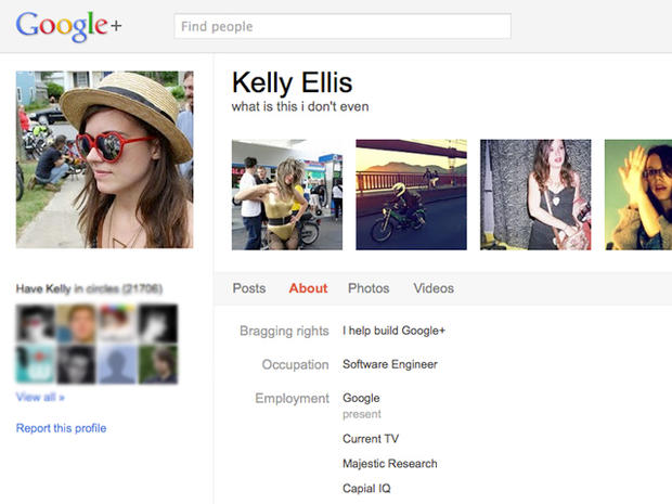 20 women in tech to follow on Google+ 