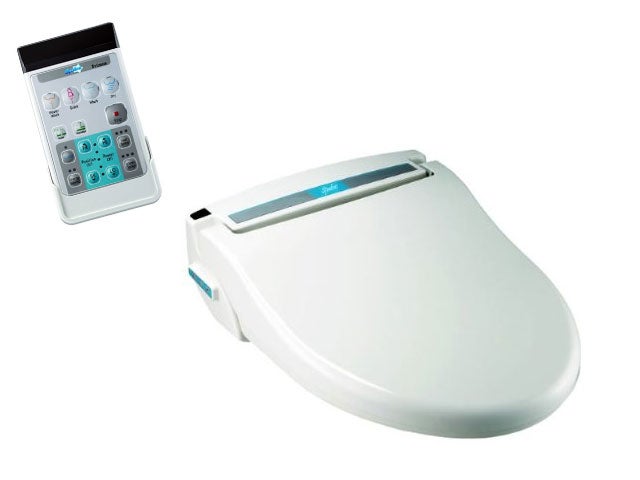 11 nifty high-tech toilets 