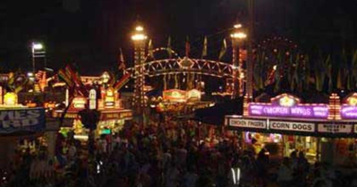 Guide to the Fayette County Fair CBS Pittsburgh