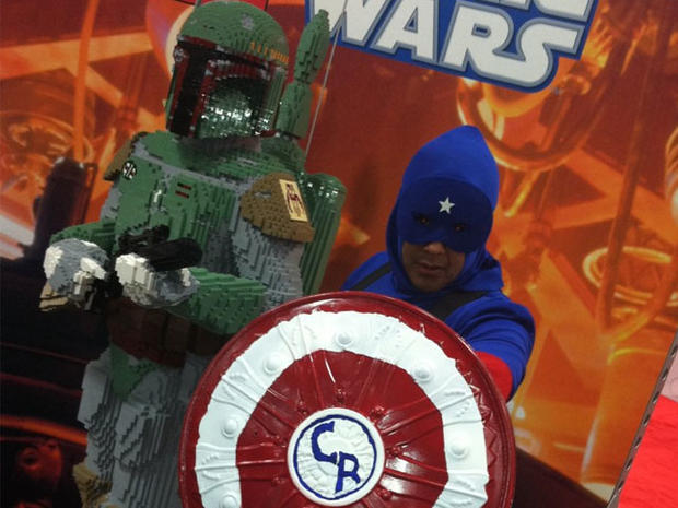 What you're missing at Comic-Con 